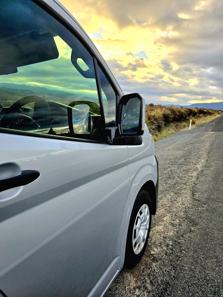 Airport shuttle door to door