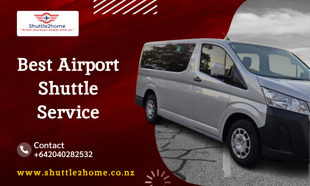 Best Airport Shuttle Service