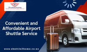 Airport Shuttle Service