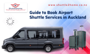 Airport Shuttle Services in Auckland