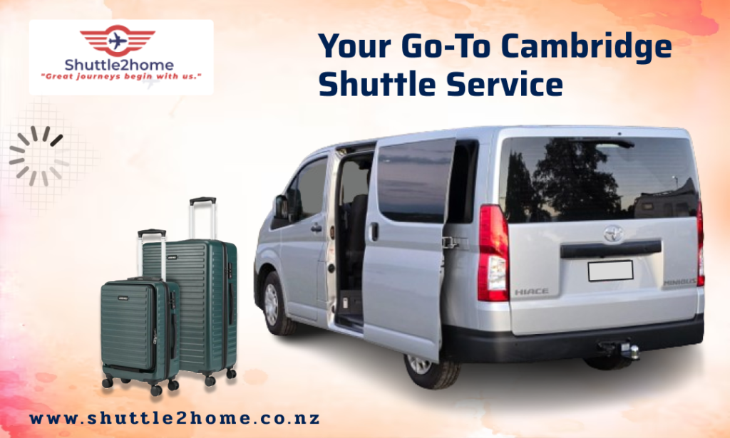 Cambridge shuttle service