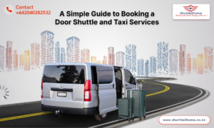 Booking Door Shuttles