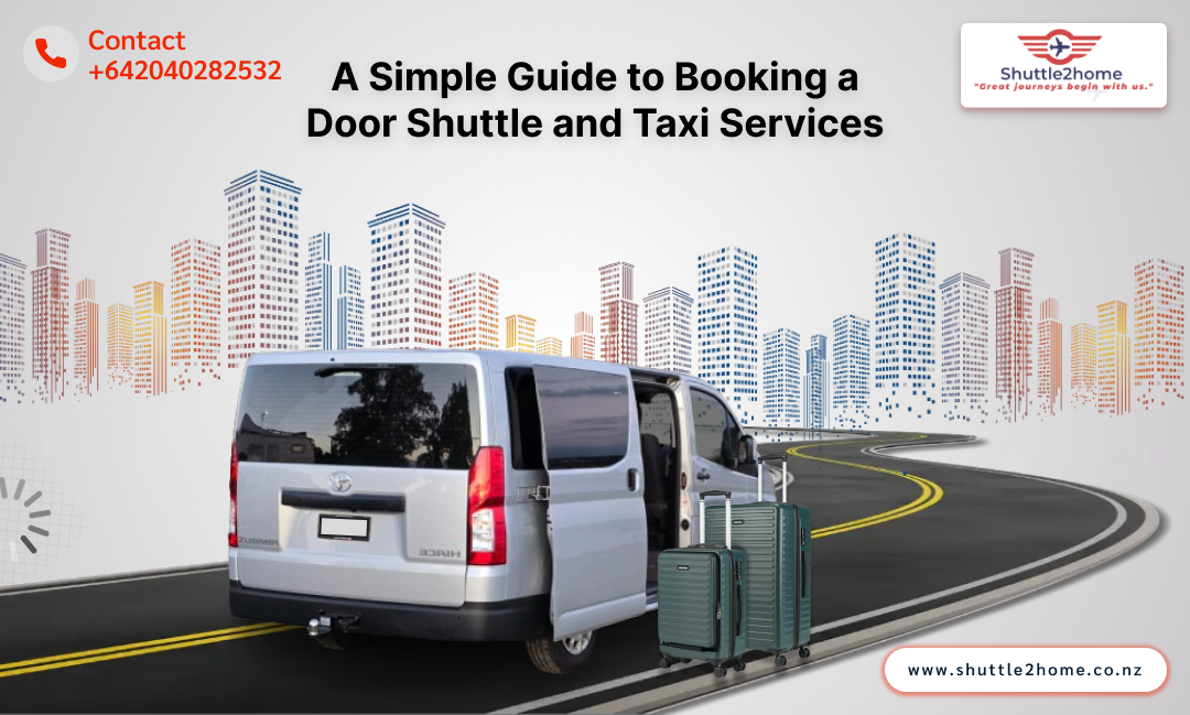 Booking Door Shuttles