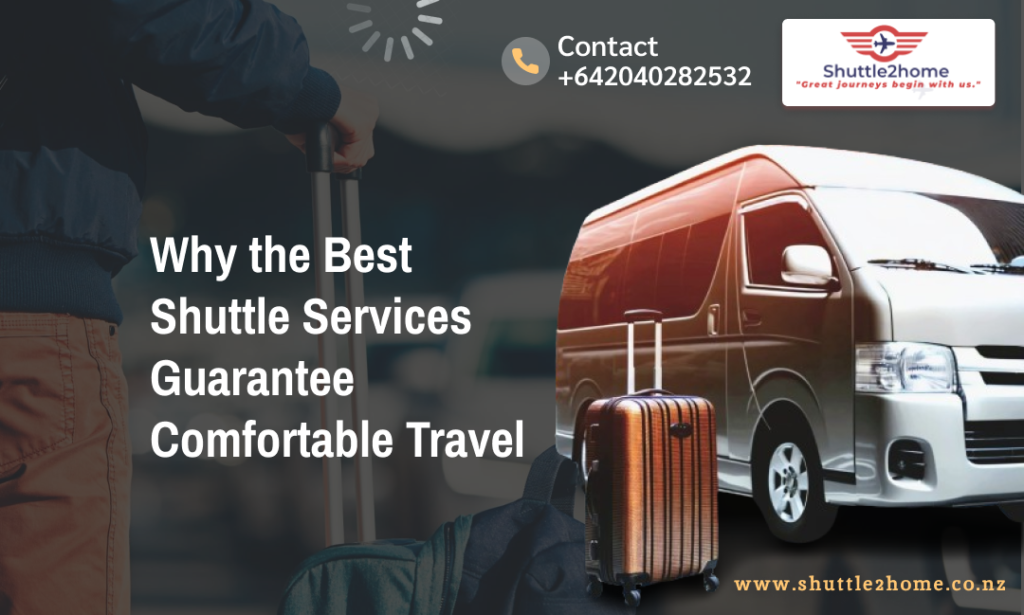 door to door shuttle services