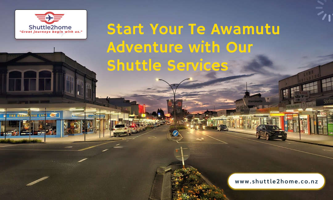 Te Awamutu shuttle service