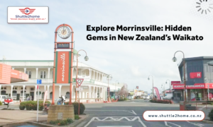 Morrinsville shuttle service