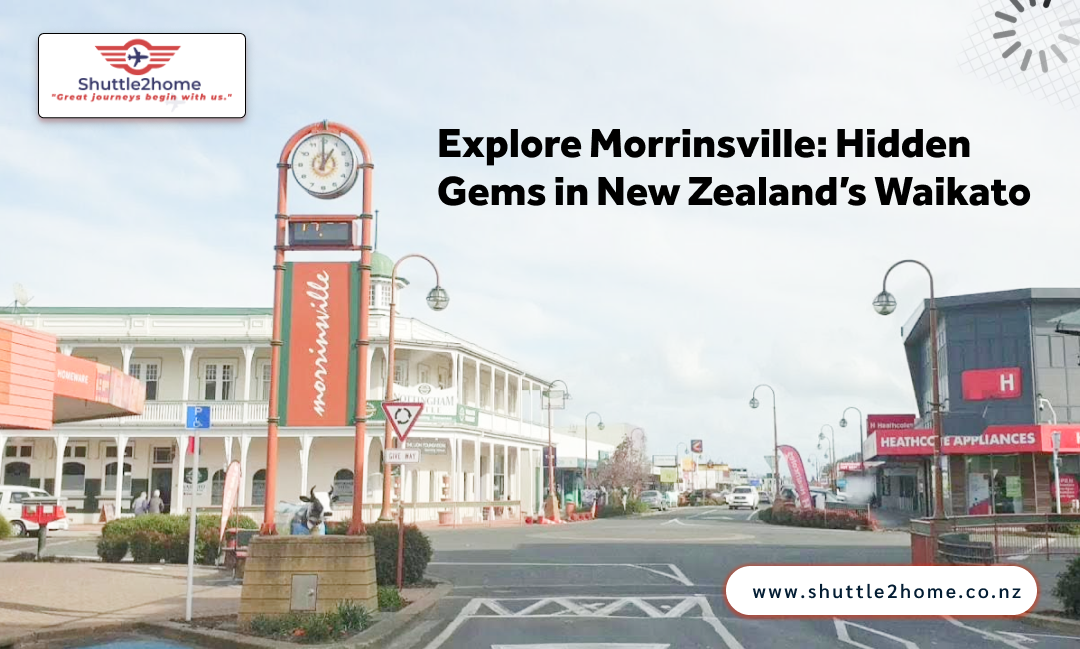 Morrinsville shuttle service