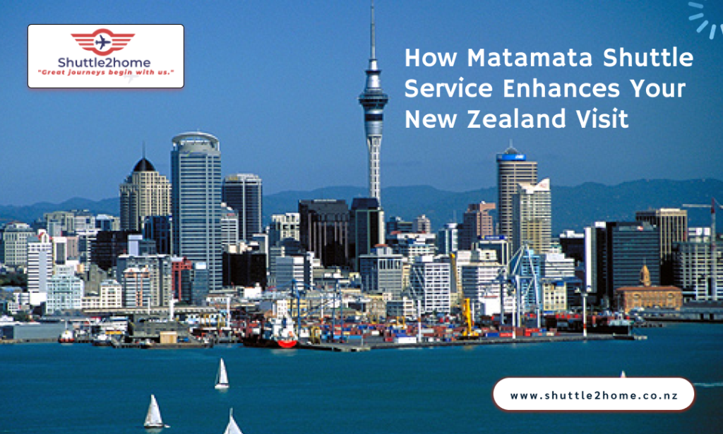 Matamata Shuttle Services