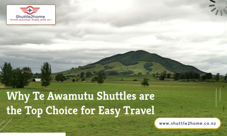 Te Awamutu Shuttles Services