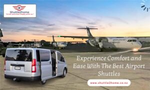 Airport Shuttle Services