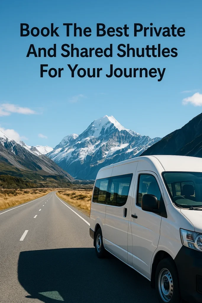Book your private and shared airport shuttle service from Hamilton, Te awamutu , Cambridge to Auckland Airport. Affordable, reliable transfers. Door to door shuttle booking available.