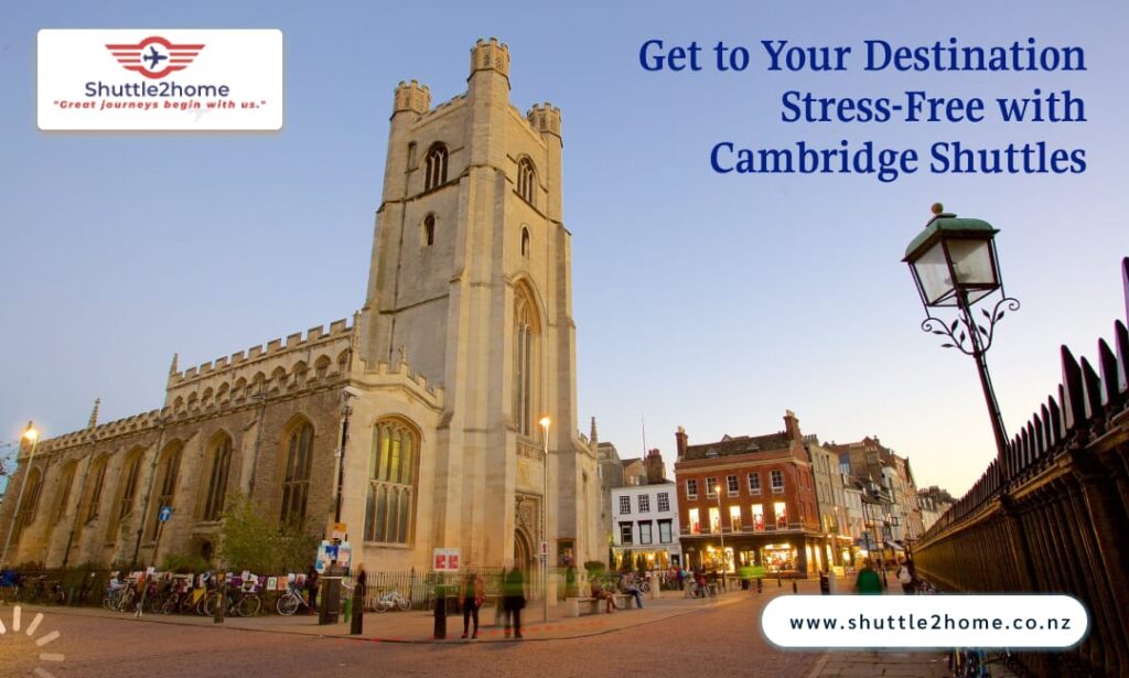 Cambridge Shuttle Services