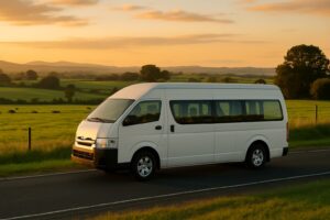 Morrinsville shuttle service