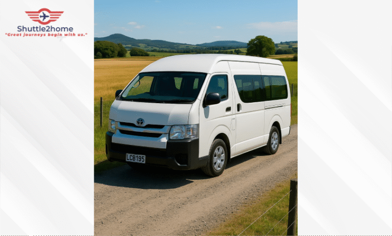 Matamata Shuttle Services