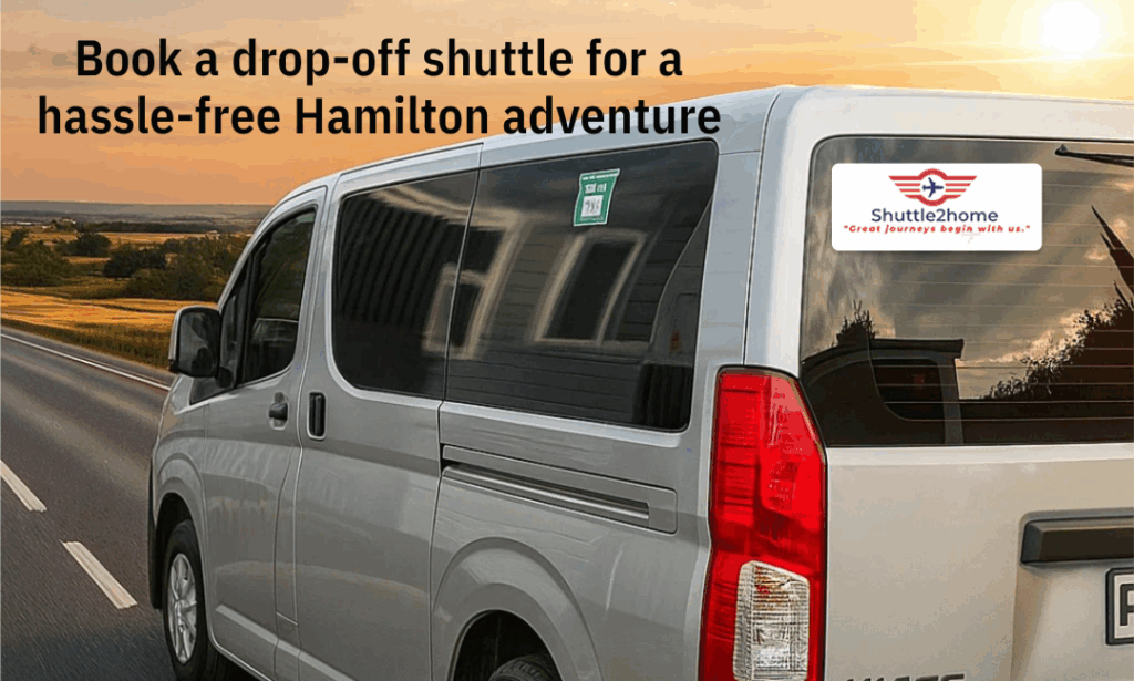 Drop-off Shuttles