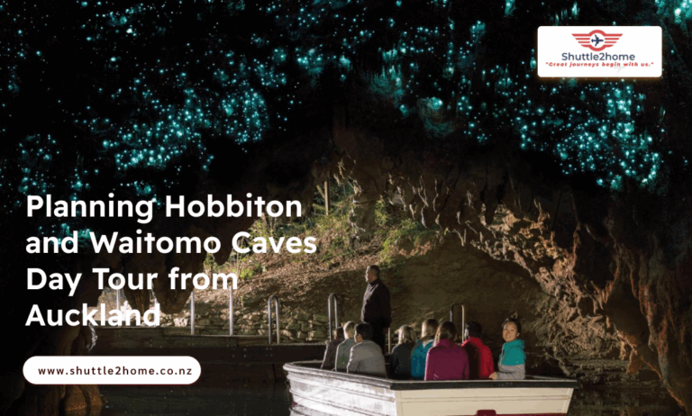 Hobbiton tour from Auckland