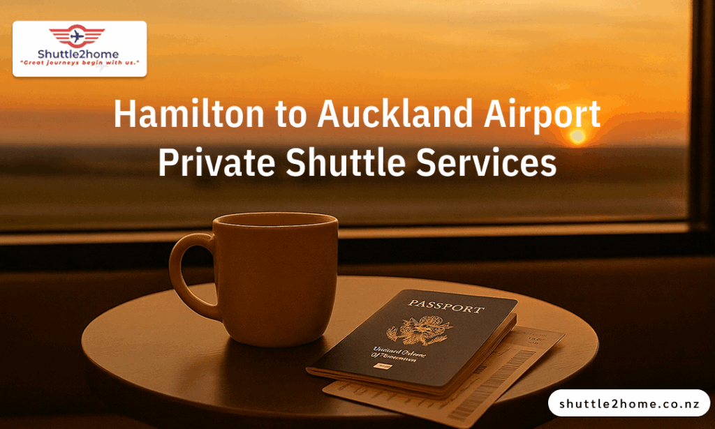 Hamilton to Auckland Airport Private Shuttle Services