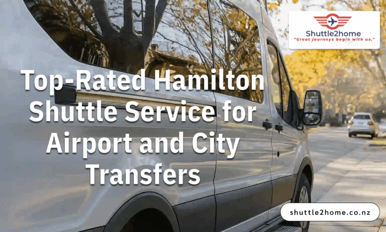 Hamilton shuttle service