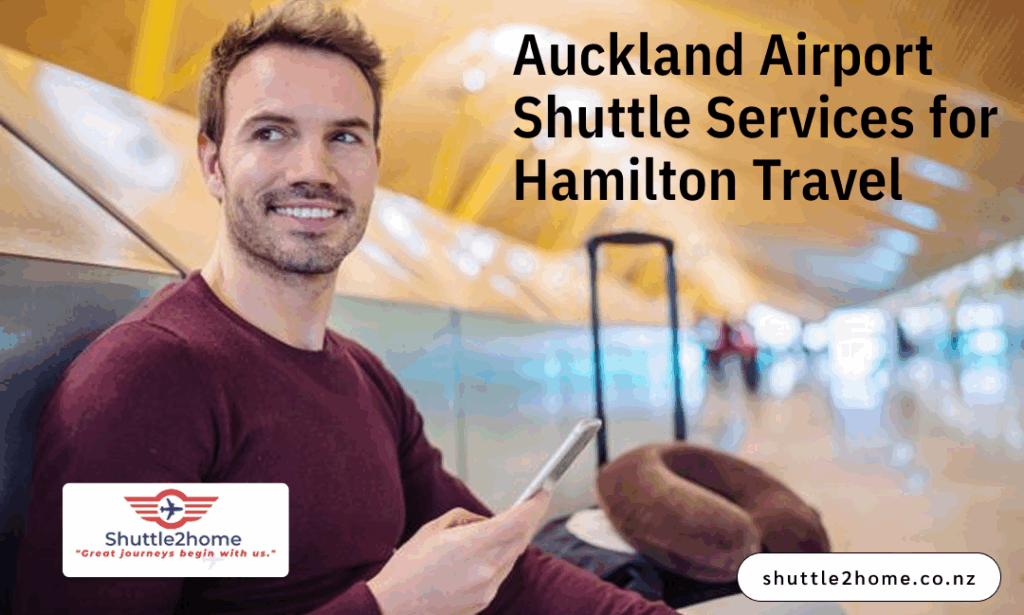 Auckland Airport Shuttle