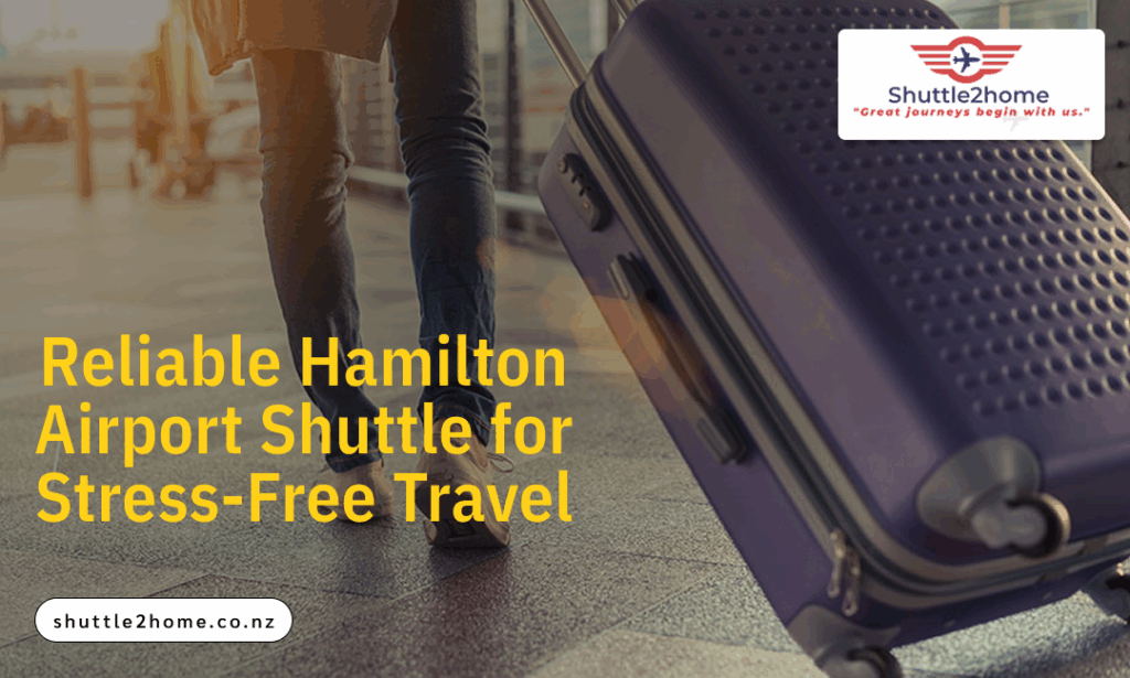 Hamilton Airport Shuttle