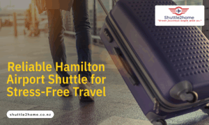 Hamilton Airport Shuttle