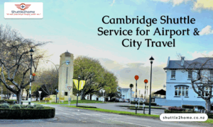 Cambridge Shuttle Service
