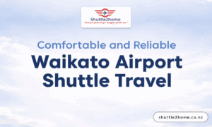 Waikato Airport Shuttle