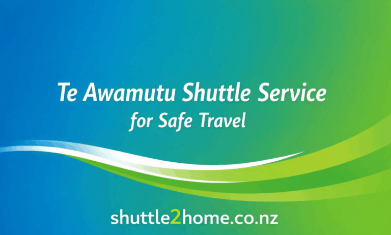 Te Awamutu Shuttle Service