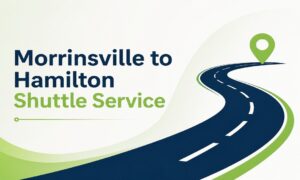 Morrinsville to Hamilton Shuttle Service