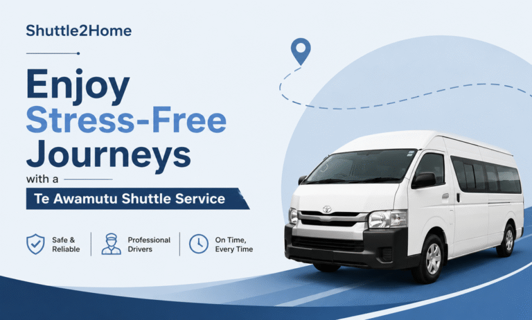Te Awamutu Shuttle Service