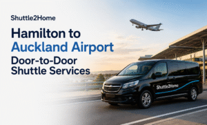 door to door shuttle service