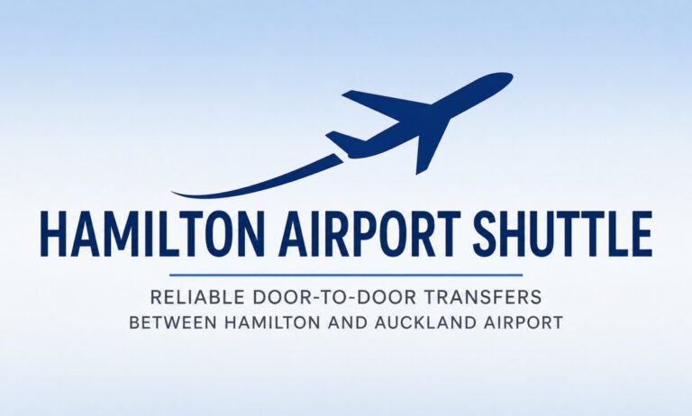 Hamilton Airport Shuttle