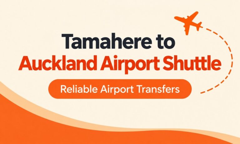 Tamahere Airport Shuttle