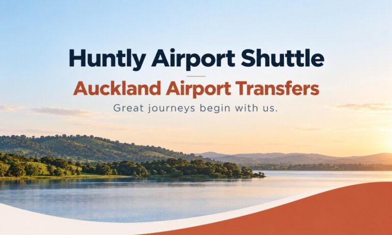 Huntly Airport Shuttle