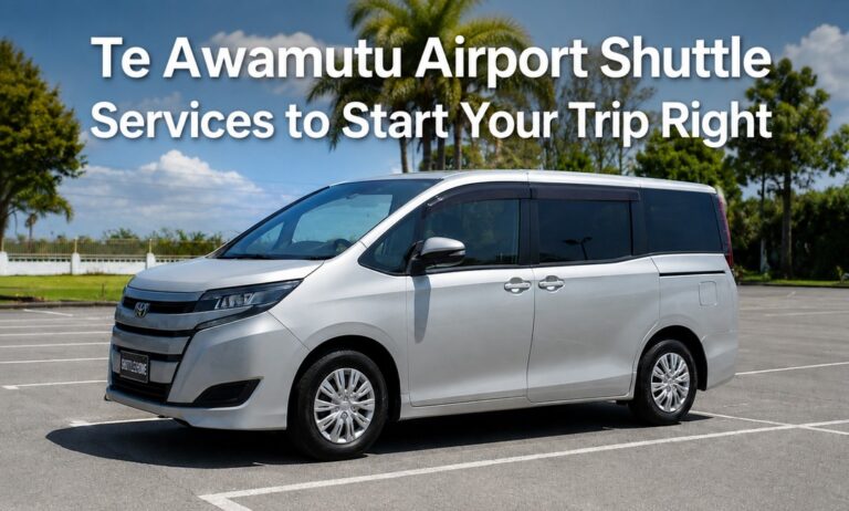 Te Awamutu Airport Shuttle